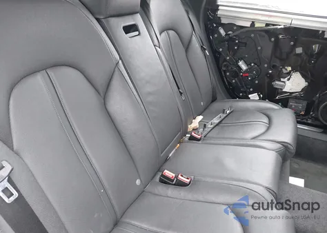2018 Audi A8 L 3.0T from USA, damaged, VIN WAU44AFD1JN000676